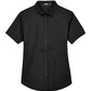 Women's Optimum Short Sleeve Twill Shirt