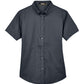 Women's Optimum Short Sleeve Twill Shirt