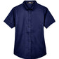 Women's Optimum Short Sleeve Twill Shirt