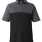 Men's Fusion ChromaSoft™ Colorblock Polo