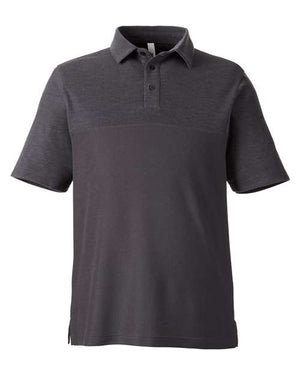 Men's Fusion ChromaSoft™ Colorblock Polo