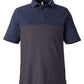 Men's Fusion ChromaSoft™ Colorblock Polo