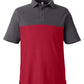 Men's Fusion ChromaSoft™ Colorblock Polo