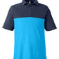 Men's Fusion ChromaSoft™ Colorblock Polo