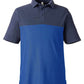 Men's Fusion ChromaSoft™ Colorblock Polo