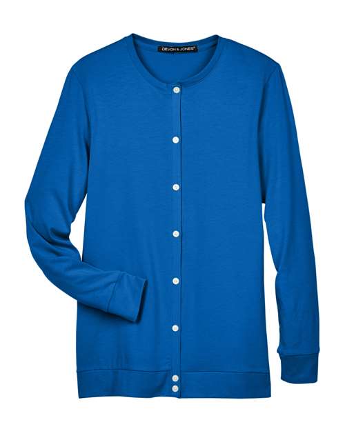 Women's Perfect Fit™ Ribbon Cardigan