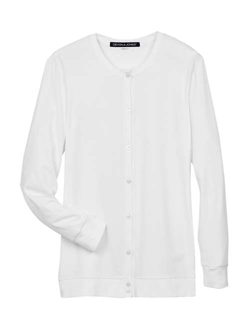Women's Perfect Fit™ Ribbon Cardigan