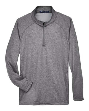 Stretch Tech-Shell® Compass Quarter-Zip Pullover