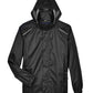 Men's Climate Seam Sealed Lightweight Variegated Ripstop Jacket