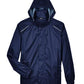 Men's Climate Seam Sealed Lightweight Variegated Ripstop Jacket