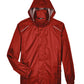 Men's Climate Seam Sealed Lightweight Variegated Ripstop Jacket