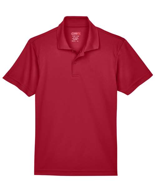 Youth Origin Performance Piqué Polo
