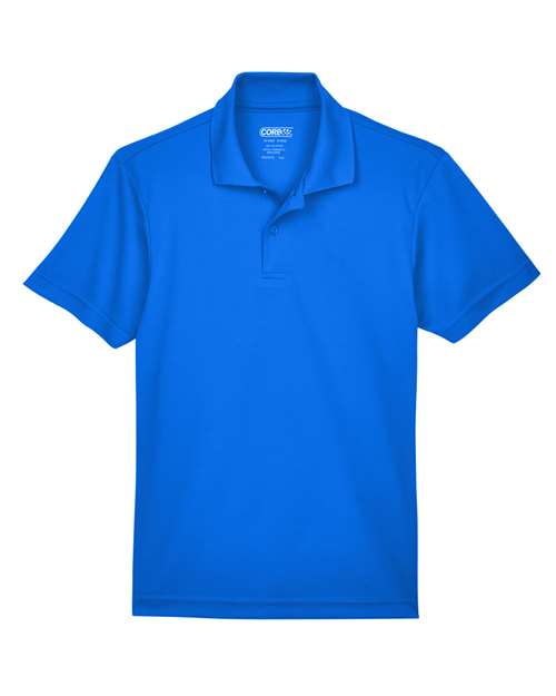 Youth Origin Performance Piqué Polo