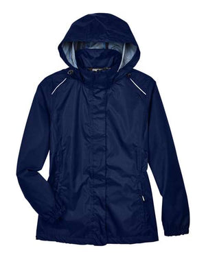 Women's Climate Seam-Sealed Lightweight Variegated Ripstop Jacket
