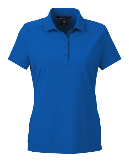 Women's CrownLux Performance® Windsor Welded Polo