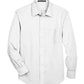 Crown Collection® Tall Solid Stretch Twill Woven Dress Shirt