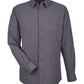 Men's CrownLux Performance® Tonal Mini Check Woven Dress Shirt