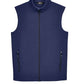 Cruise Two-Layer Fleece Bonded Soft Shell Vest
