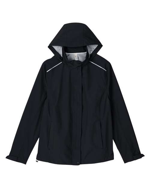 Women's Packable Rain Jacket