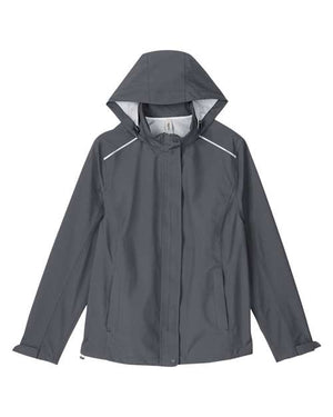 Women's Packable Rain Jacket