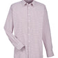 Men's CrownLux Performance® Micro Windowpane Woven Dress Shirt