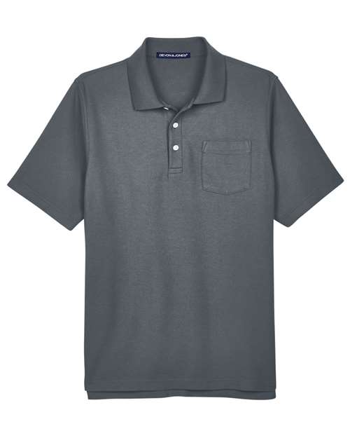 DRYTEC20™ Performance Pocket Polo