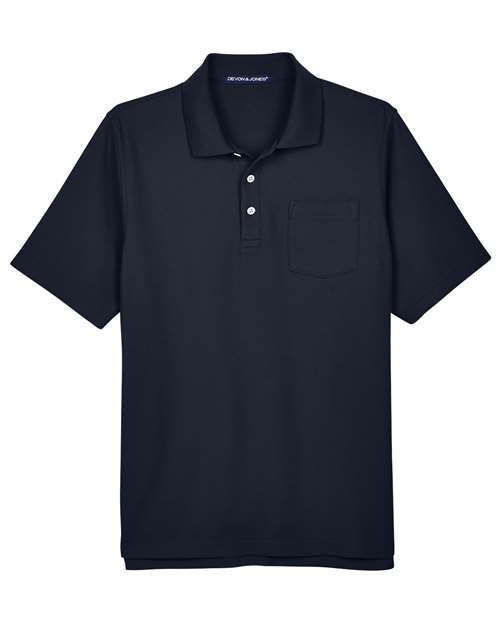 DRYTEC20™ Performance Pocket Polo