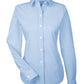 Women's Crown Collection® Striped Woven Dress Shirt