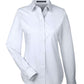 Women's Crown Collection® Striped Woven Dress Shirt