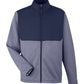 Men's Venture Heathered Stripe Hybrid Jacket