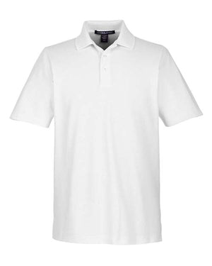 CrownLux Performance® Tall Plaited Polo
