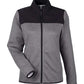 Women's Venture Heathered Stripe Hybrid Jacket