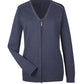 Women's Manchester Fully-Fashioned Full-Zip Cardigan Sweater
