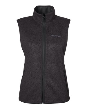 Women's Drop Line Fleece Vest