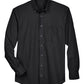 Men's Tall Crown Collection® Broadcloth Woven Dress Shirt