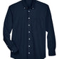 Men's Tall Crown Collection® Broadcloth Woven Dress Shirt