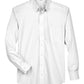 Men's Tall Crown Collection® Broadcloth Woven Dress Shirt