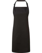Recycled Bib Apron