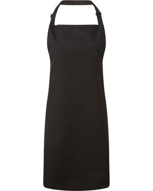 Recycled Bib Apron