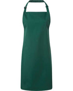 Recycled Bib Apron