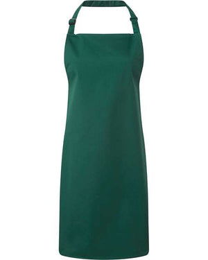 Recycled Bib Apron