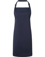 Recycled Bib Apron