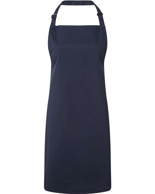 Recycled Bib Apron