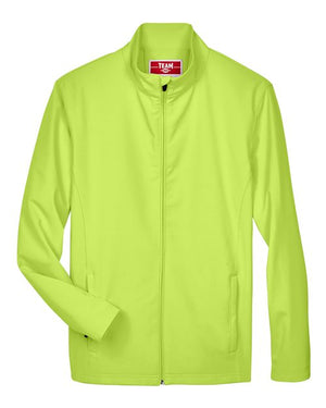 Men's Leader Soft Shell Jacket