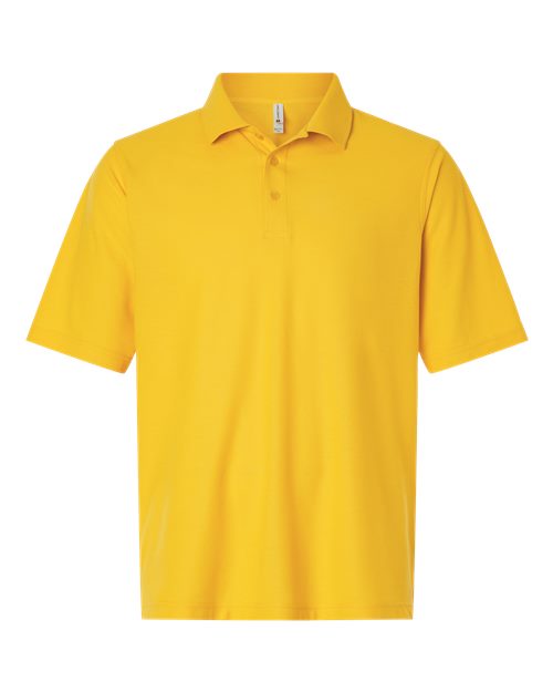 Men's Maverick CVC Pique Polo