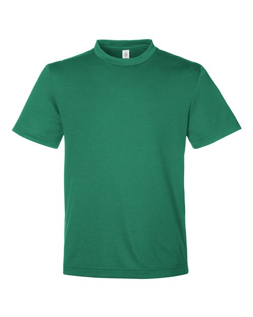 Youth Zone Performance Mesh T-Shirt