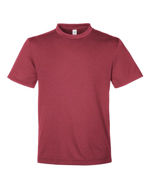 Youth Zone Performance Mesh T-Shirt