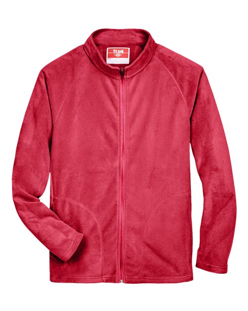 Men's Campus Microfleece Jacket