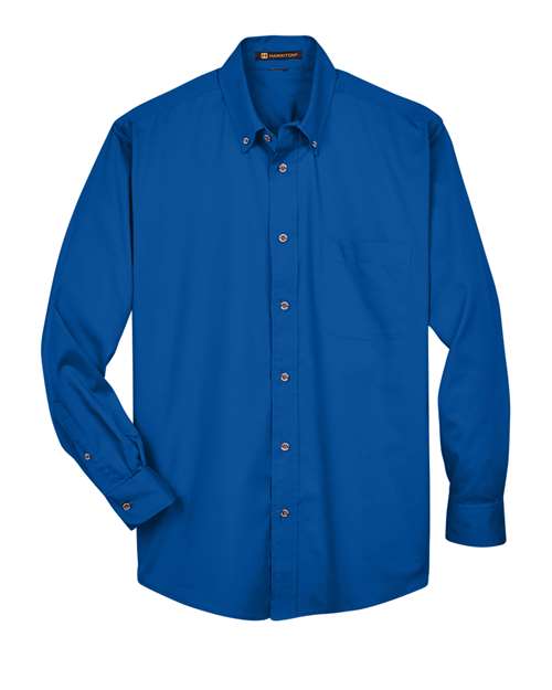 Easy Blend™ Long Sleeve Twill Shirt
