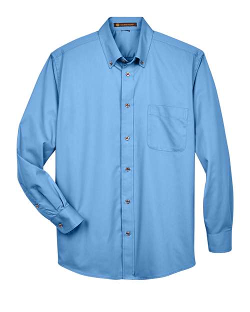 Easy Blend™ Long Sleeve Twill Shirt
